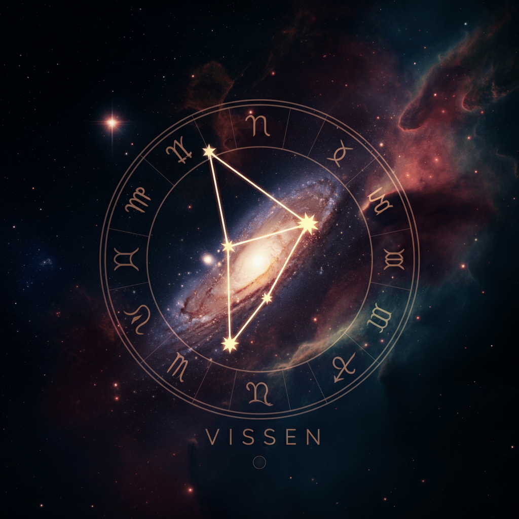 Vissen Daghoroscoop – 24 juni 2026 ✨