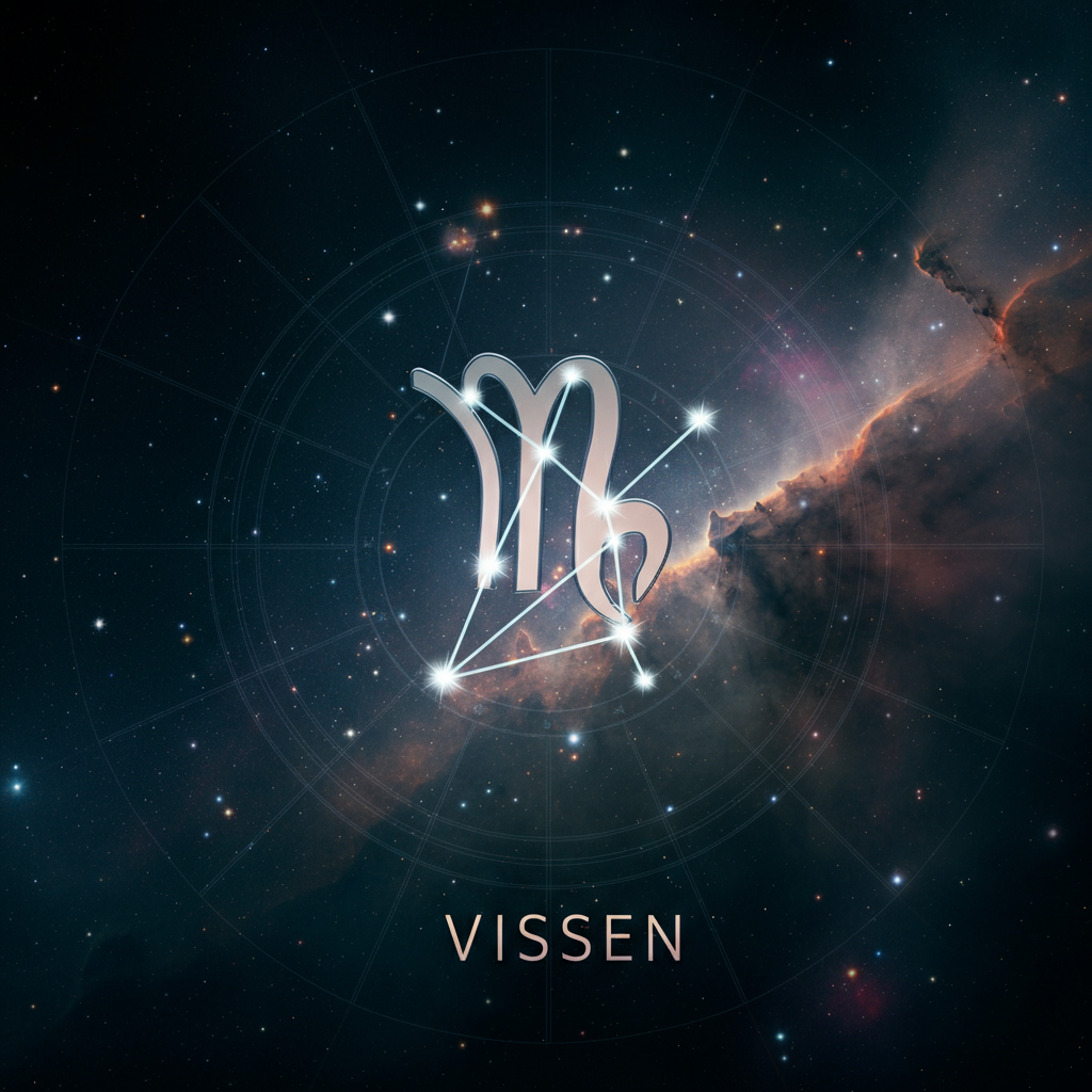 Vissen Daghoroscoop – 26 september 2026 ✨