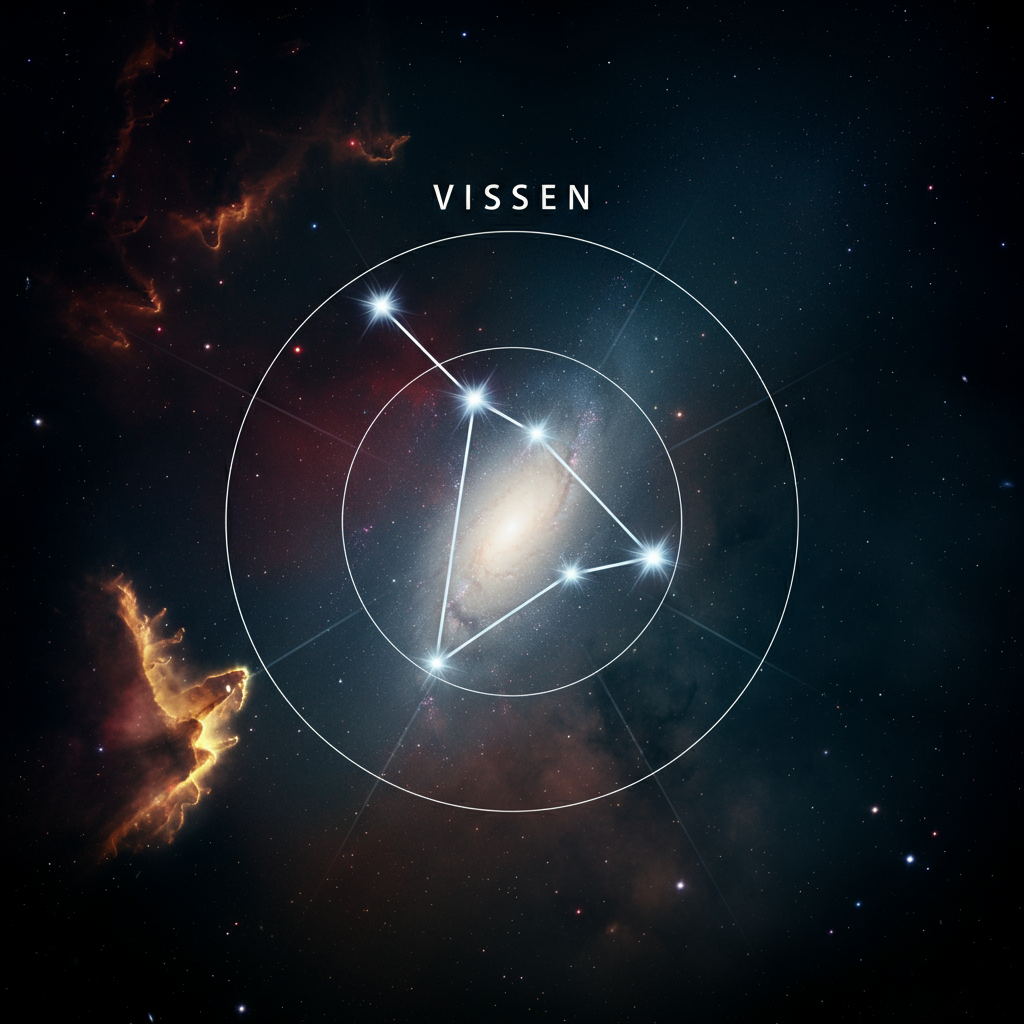 Vissen Daghoroscoop – 28 augustus 2026 ✨