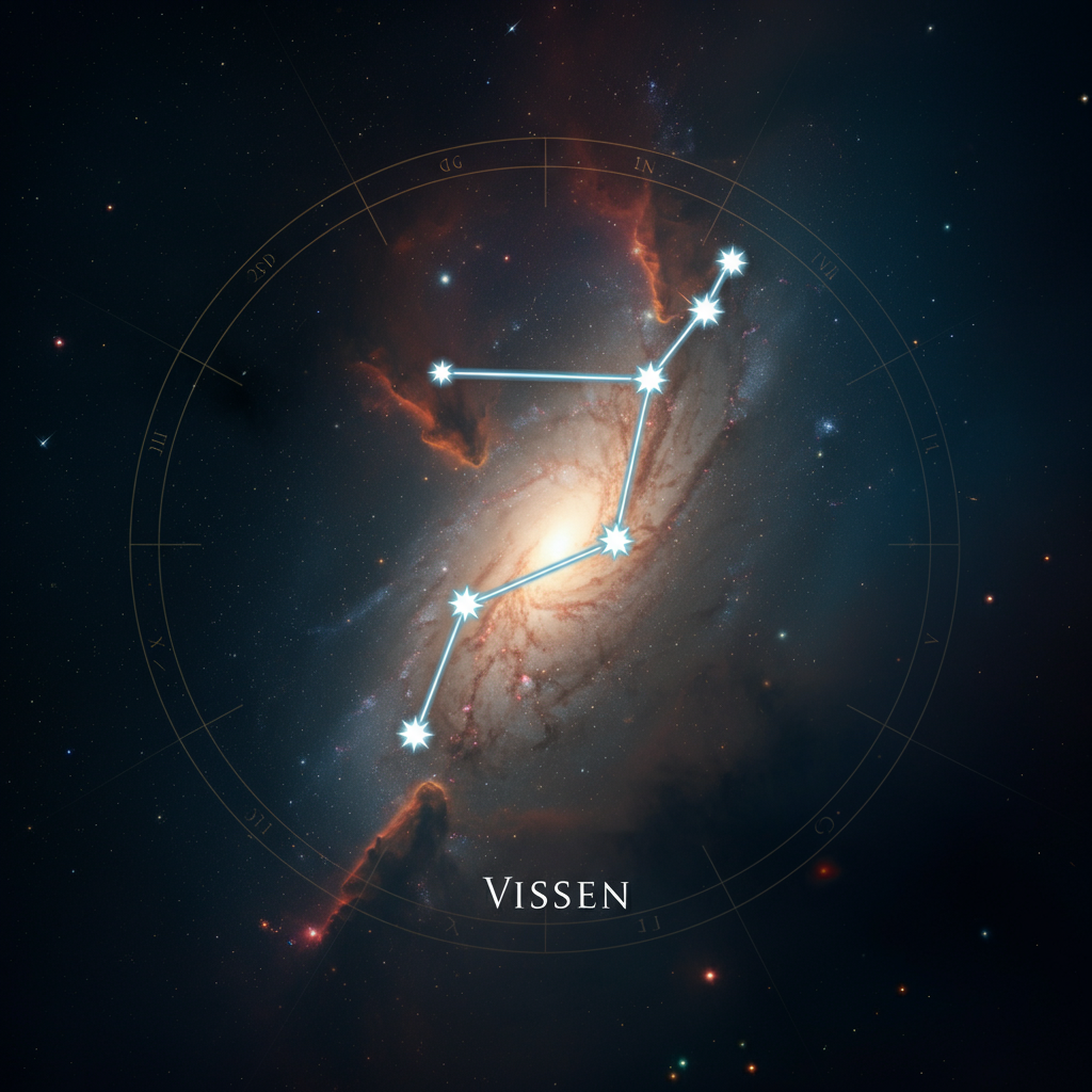 Vissen Daghoroscoop – 30 augustus 2026 ✨