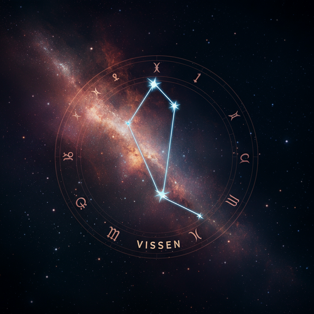 Vissen Daghoroscoop – 31 augustus 2026 ✨