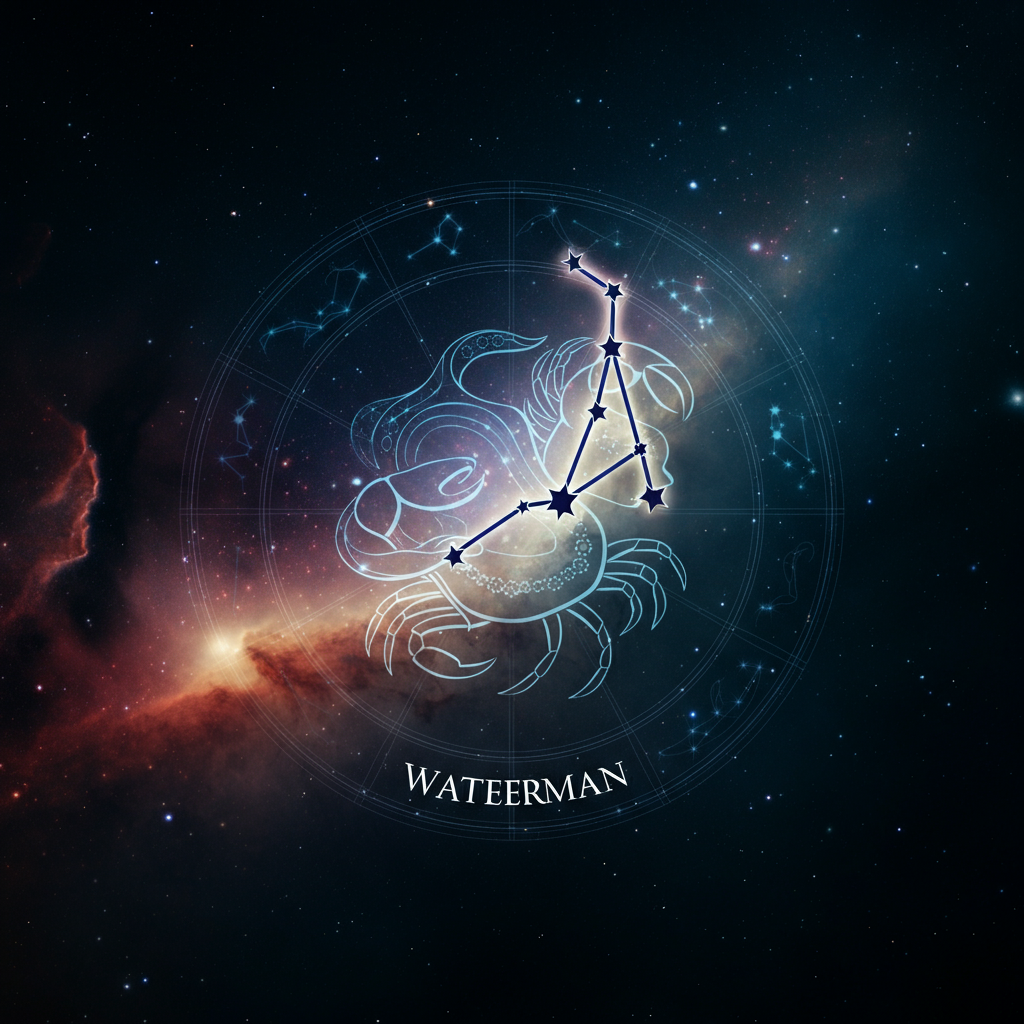 Waterman Daghoroscoop – 1 oktober 2026 ✨