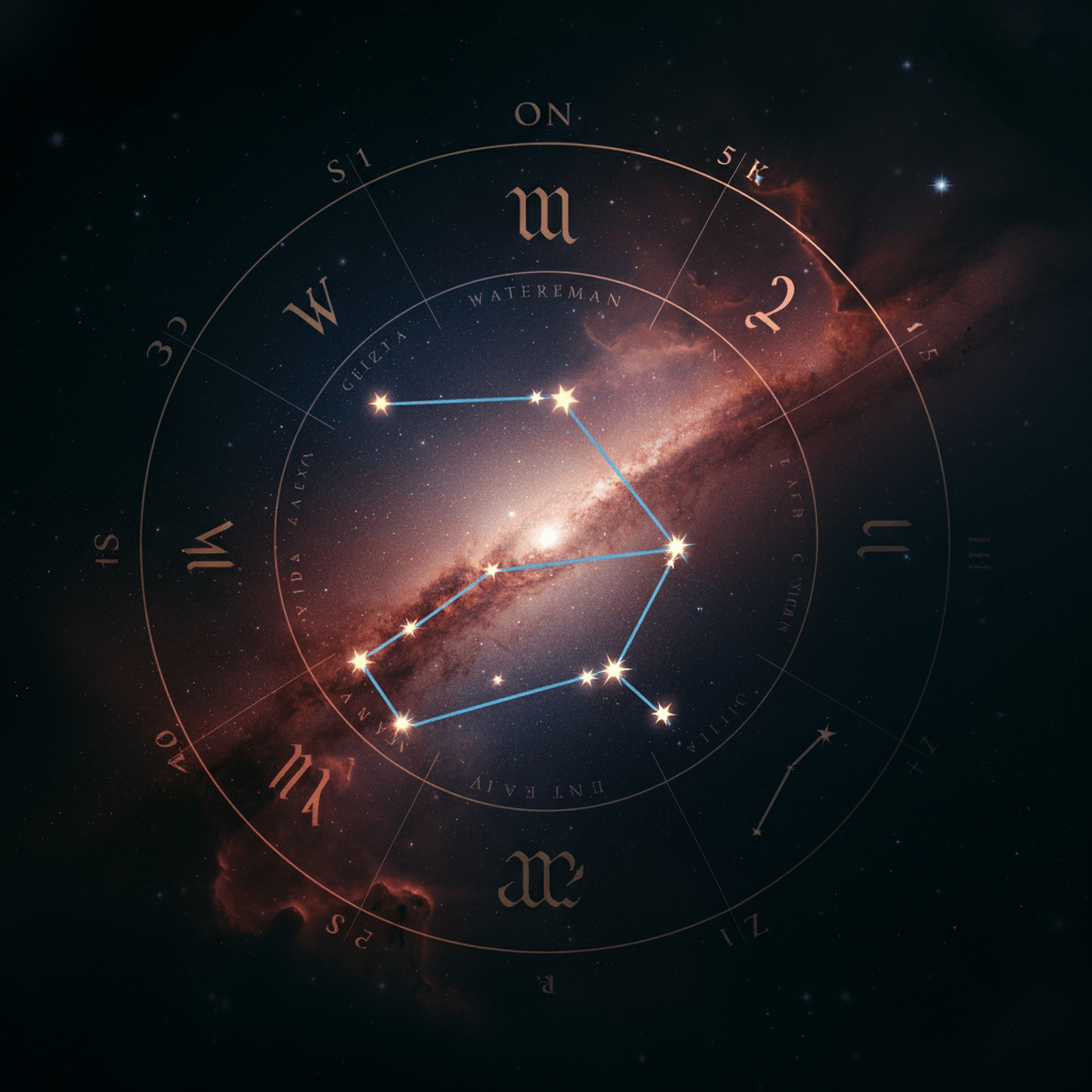 Waterman Daghoroscoop – 28 april 2026 ✨