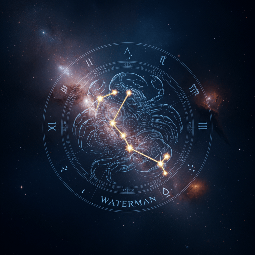 Waterman Daghoroscoop – 28 juni 2026 ✨