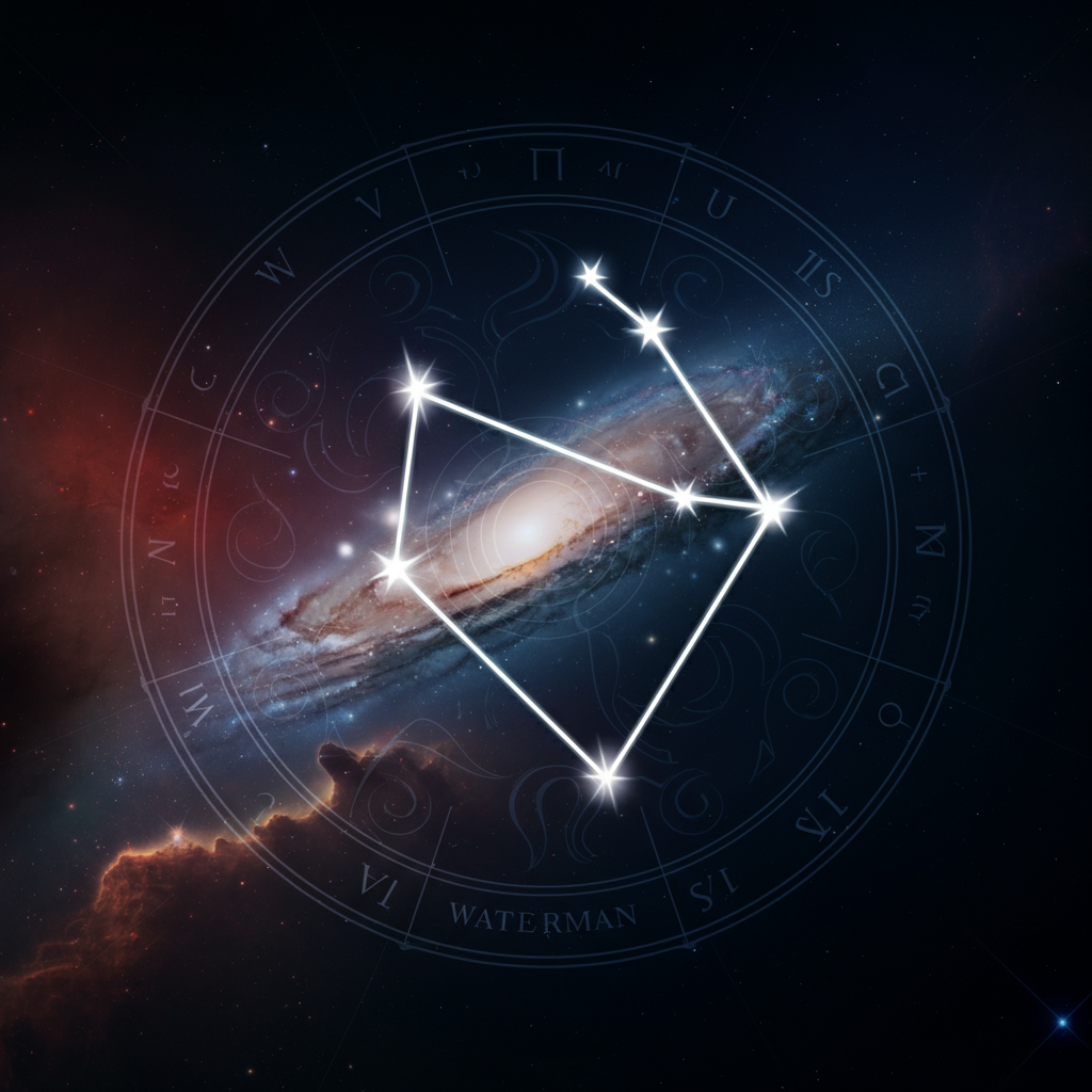 Waterman Daghoroscoop – 31 augustus 2026 ✨