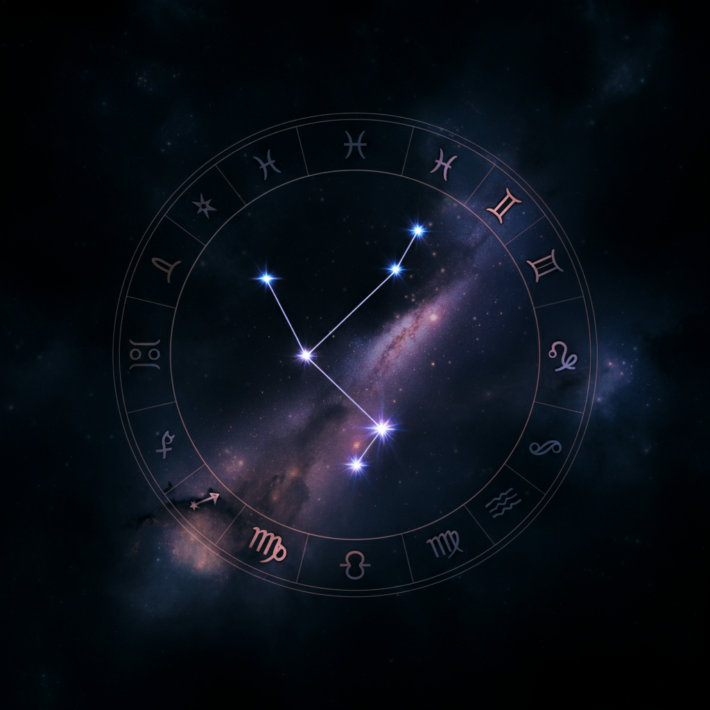 Maagd sterrenbeeld symbool — daghoroscoop 22 februari 2026