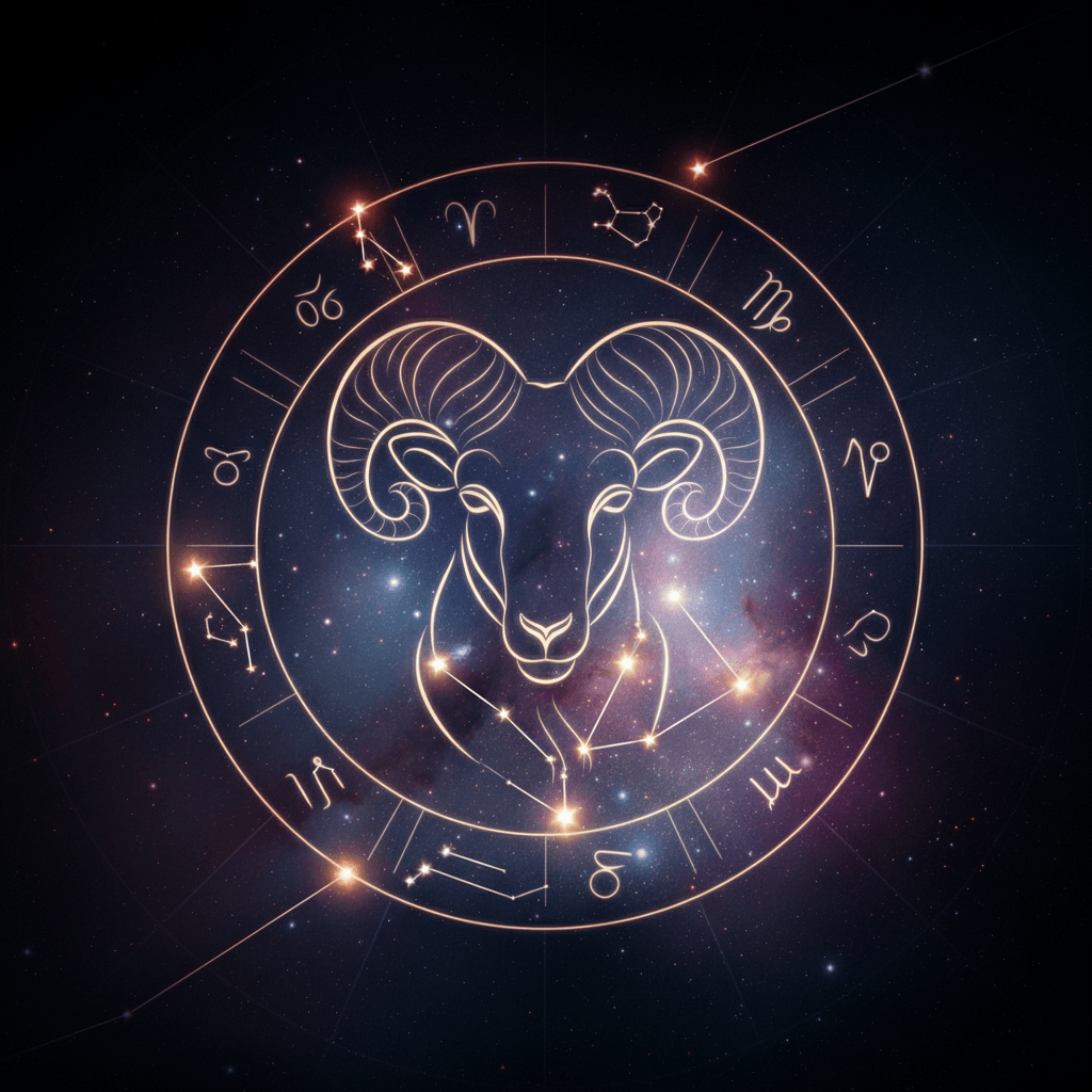 Ram sterrenbeeld symbool — daghoroscoop 22 februari 2026