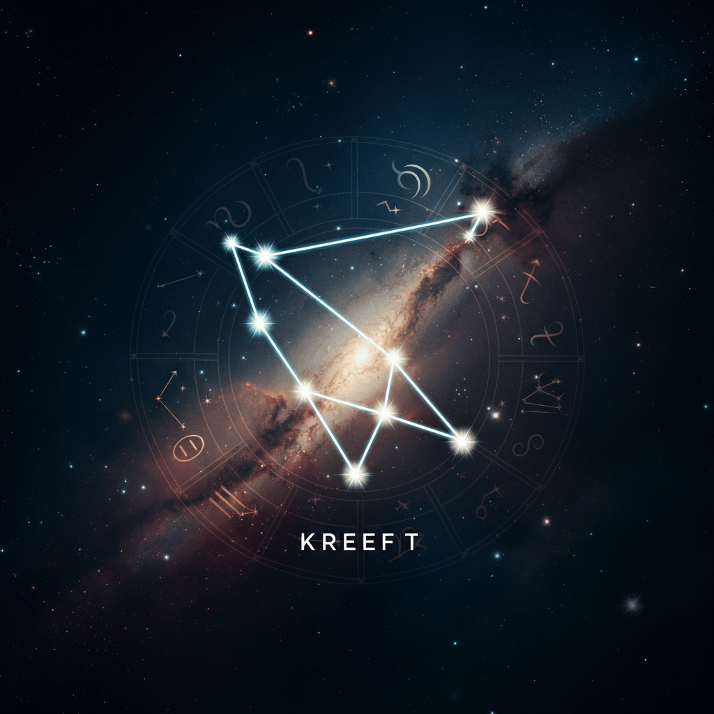 Kreeft Daghoroscoop – 3 april 2026 ✨