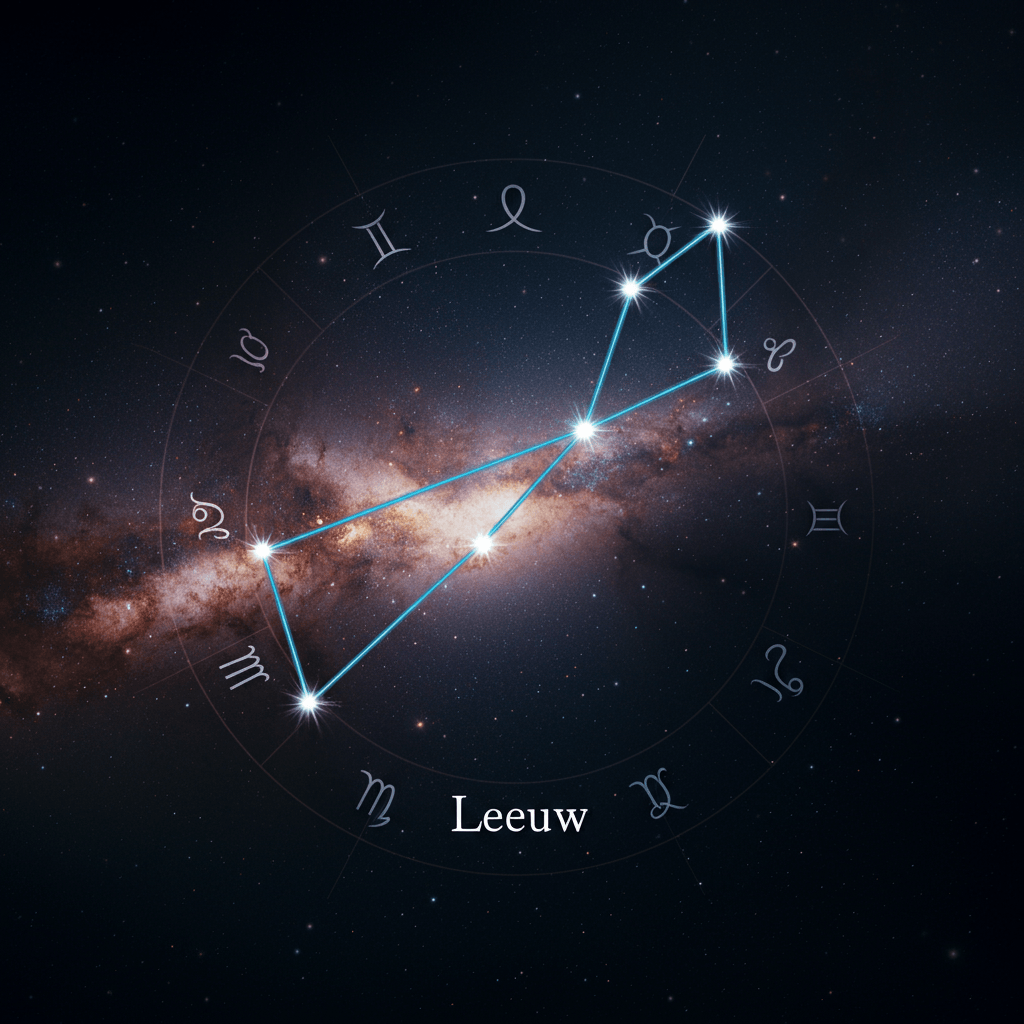 Leeuw Daghoroscoop – 3 maart 2026 ✨