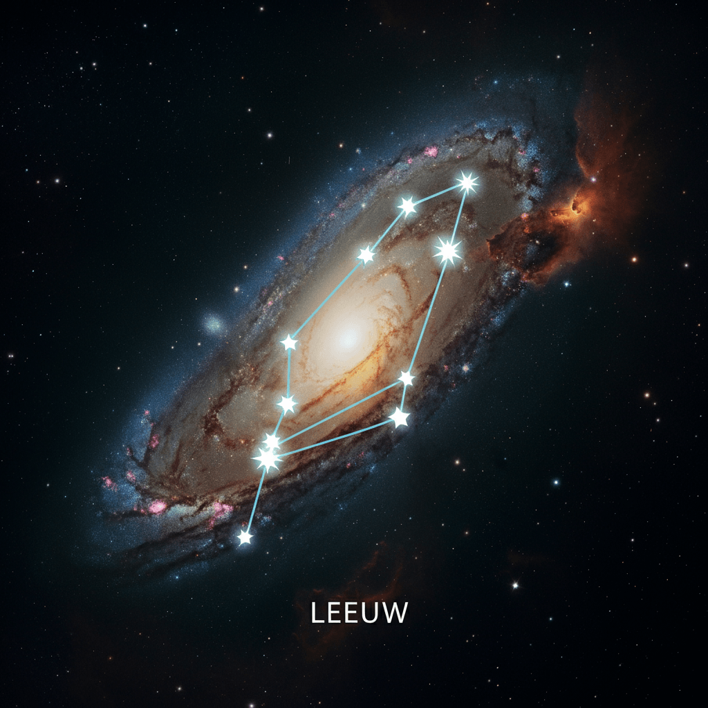 Leeuw Daghoroscoop – 21 maart 2026 ✨