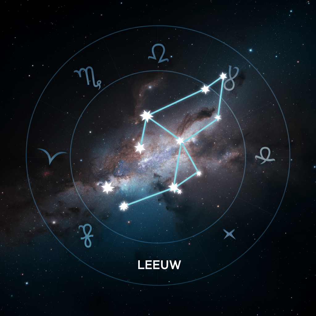 Leeuw Daghoroscoop – 29 maart 2026 ✨