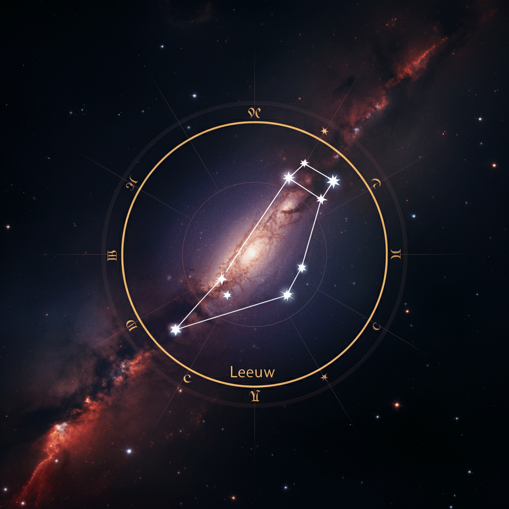 Leeuw Daghoroscoop – 1 april 2026 ✨