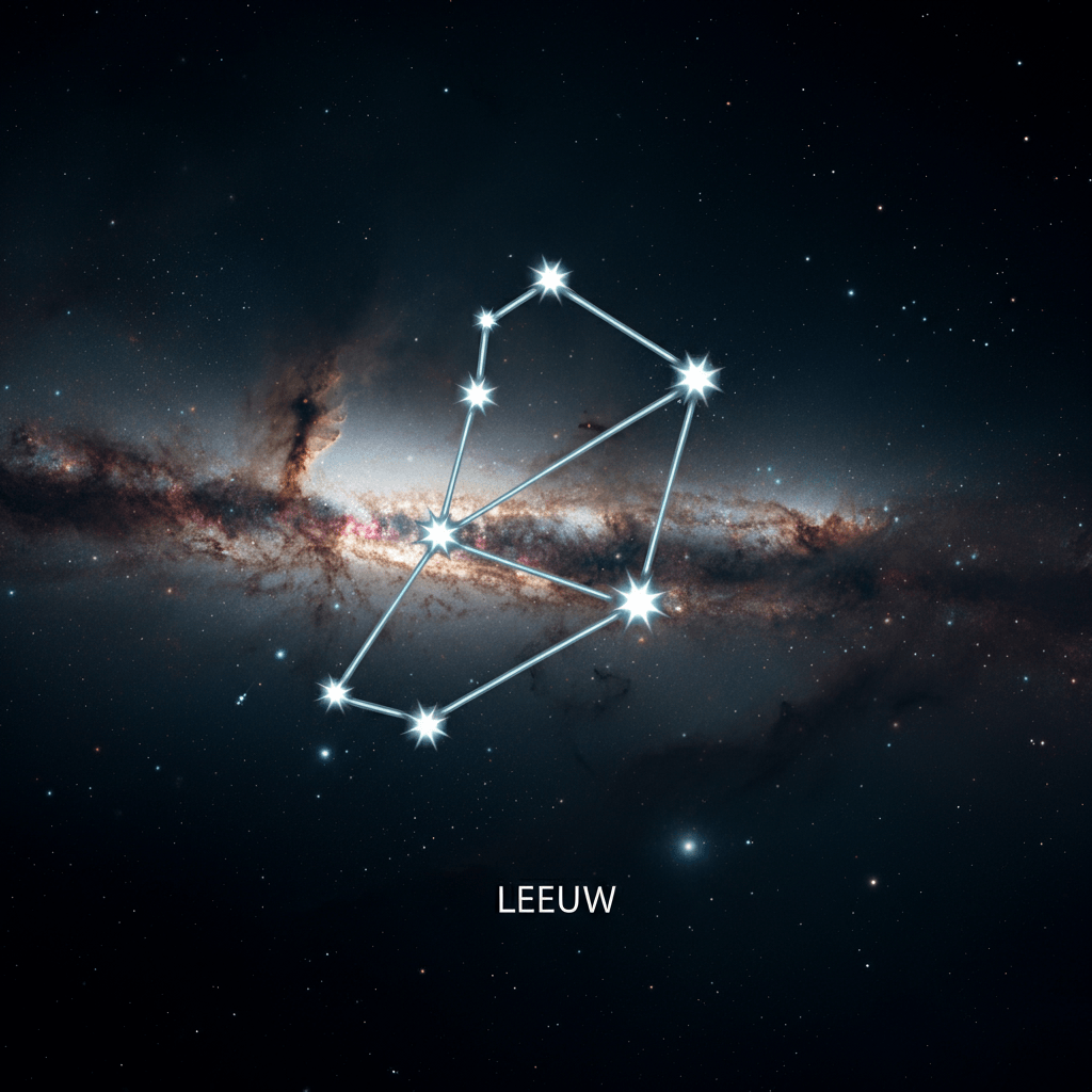 Leeuw Daghoroscoop – 5 april 2026 ✨
