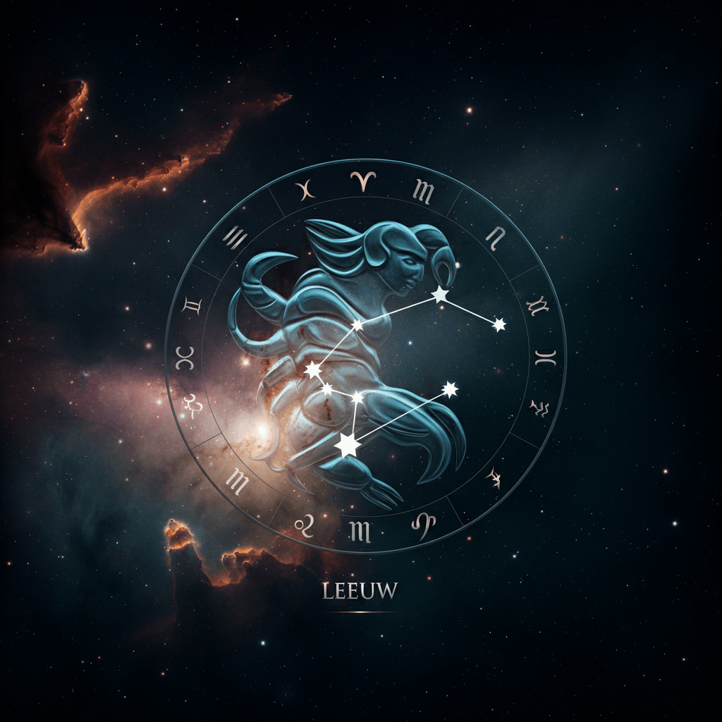 Leeuw Daghoroscoop – 6 april 2026 ✨