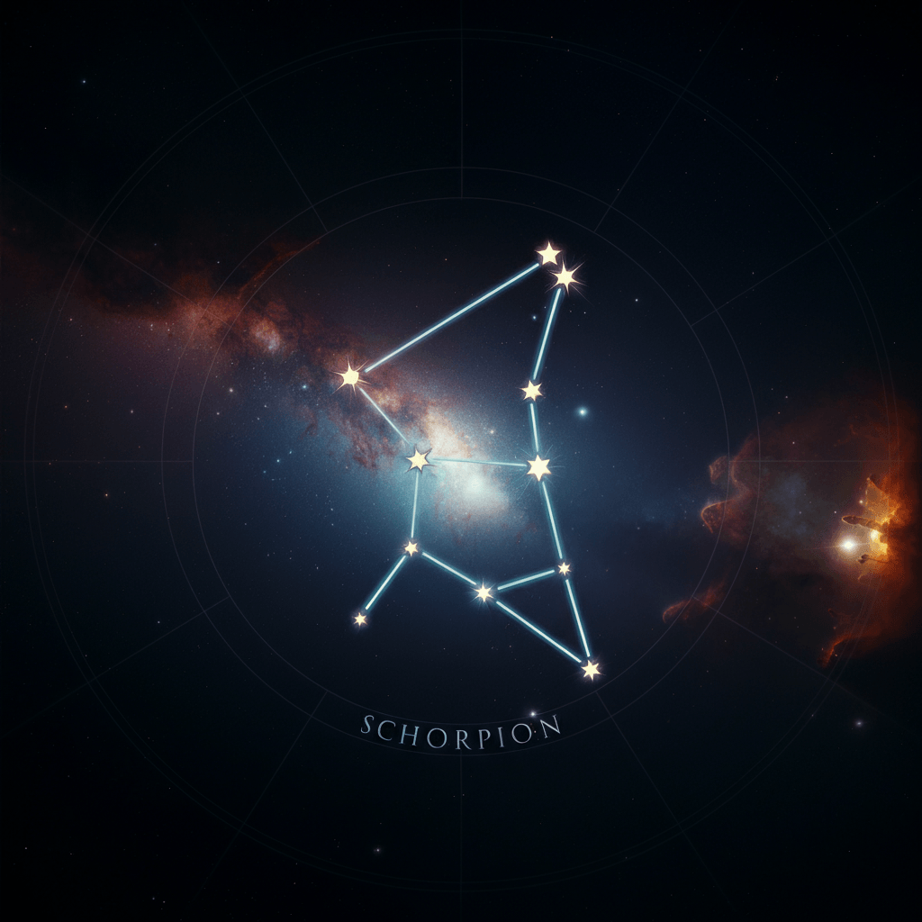 Schorpioen Daghoroscoop – 23 februari 2026 ✨