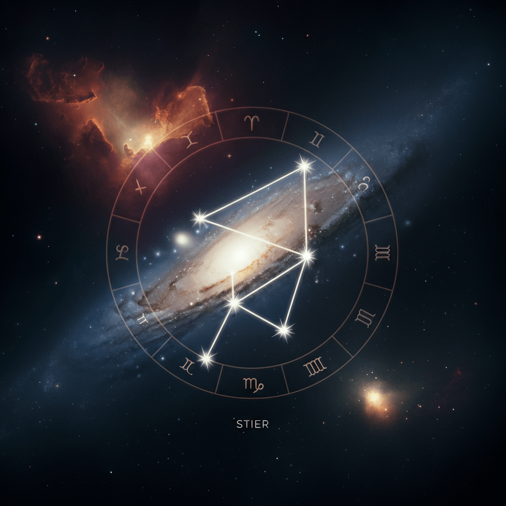 Stier Daghoroscoop – 4 maart 2026 ✨