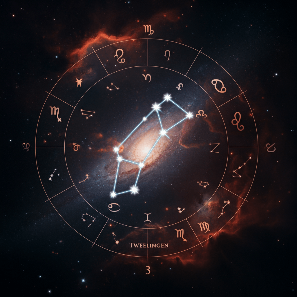 Tweelingen Daghoroscoop – 9 maart 2026 ✨