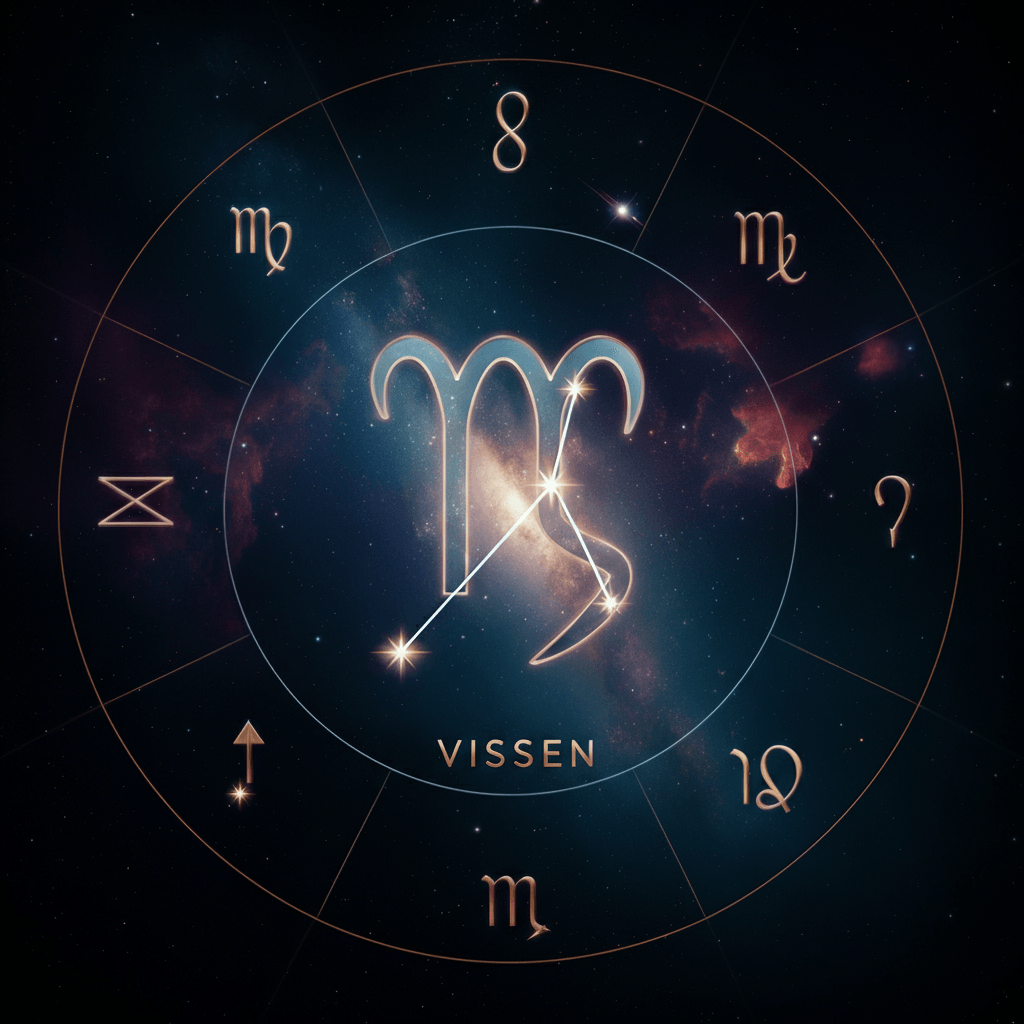 Vissen Daghoroscoop – 9 maart 2026 ✨