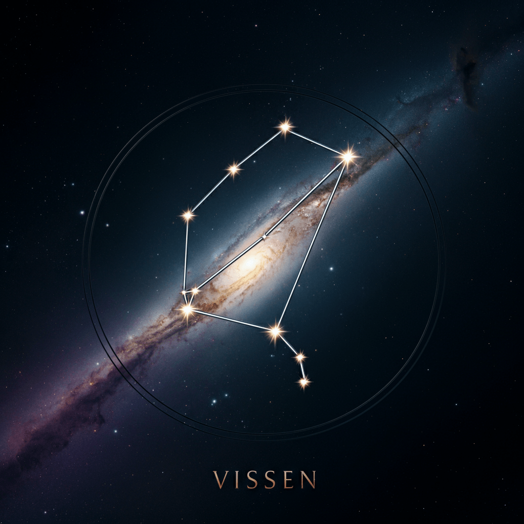 Vissen Daghoroscoop – 11 maart 2026 ✨