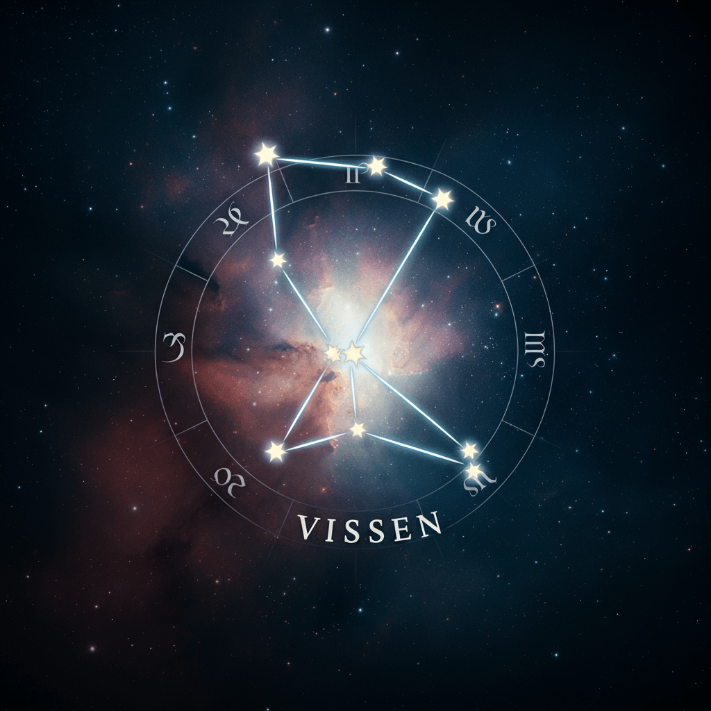 Vissen Daghoroscoop – 3 april 2026 ✨