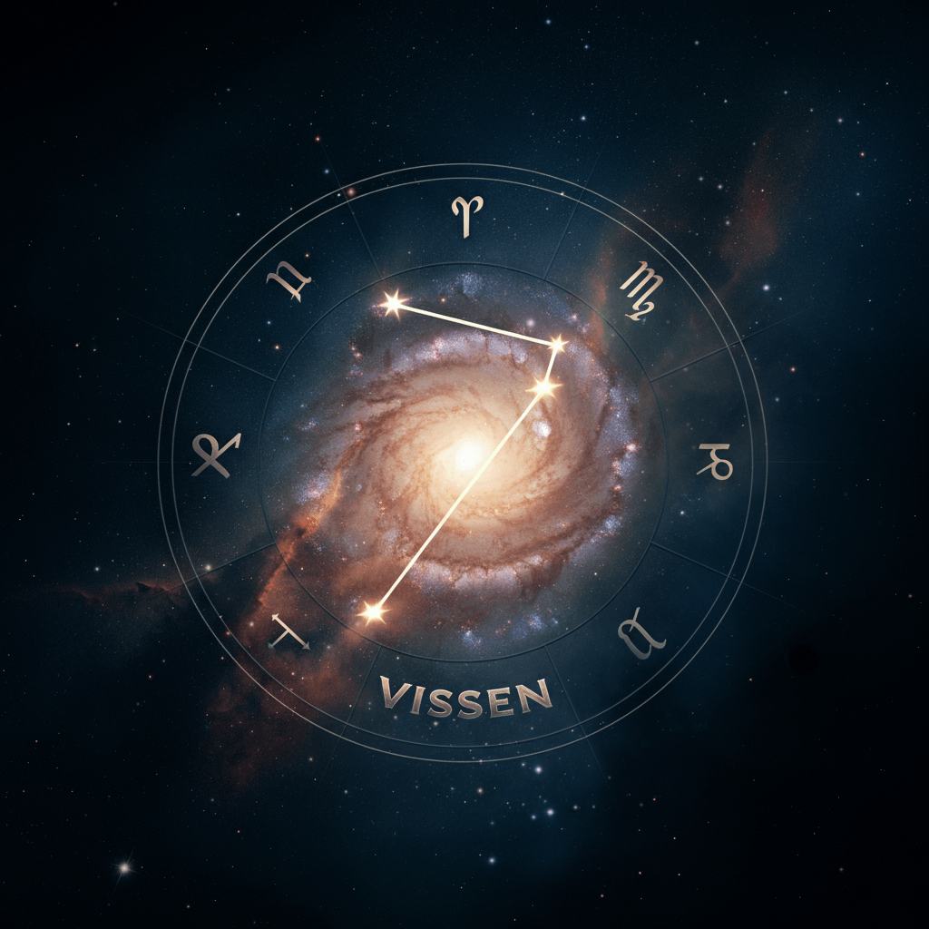 Vissen Daghoroscoop – 5 april 2026 ✨