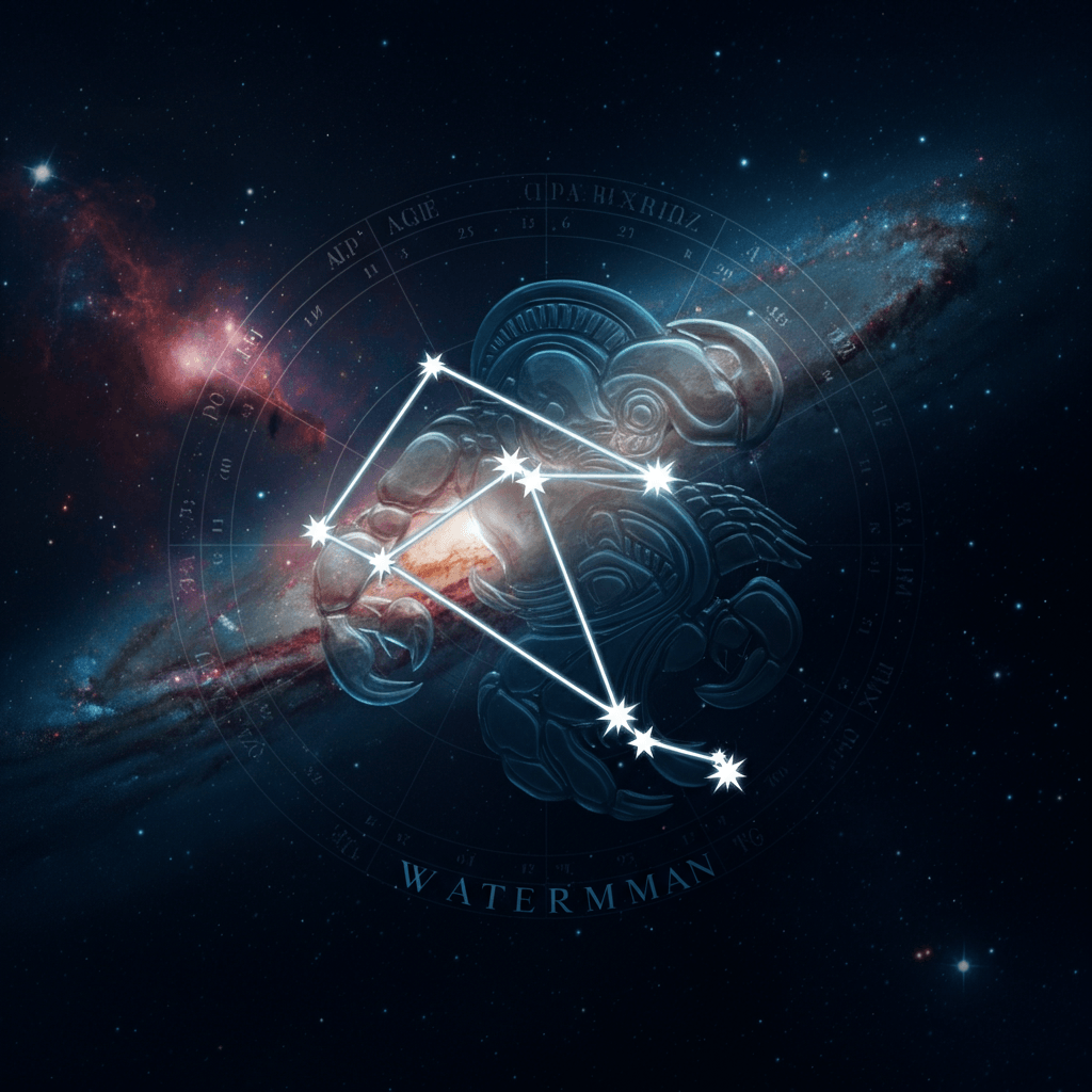 Waterman Daghoroscoop – 8 maart 2026 ✨