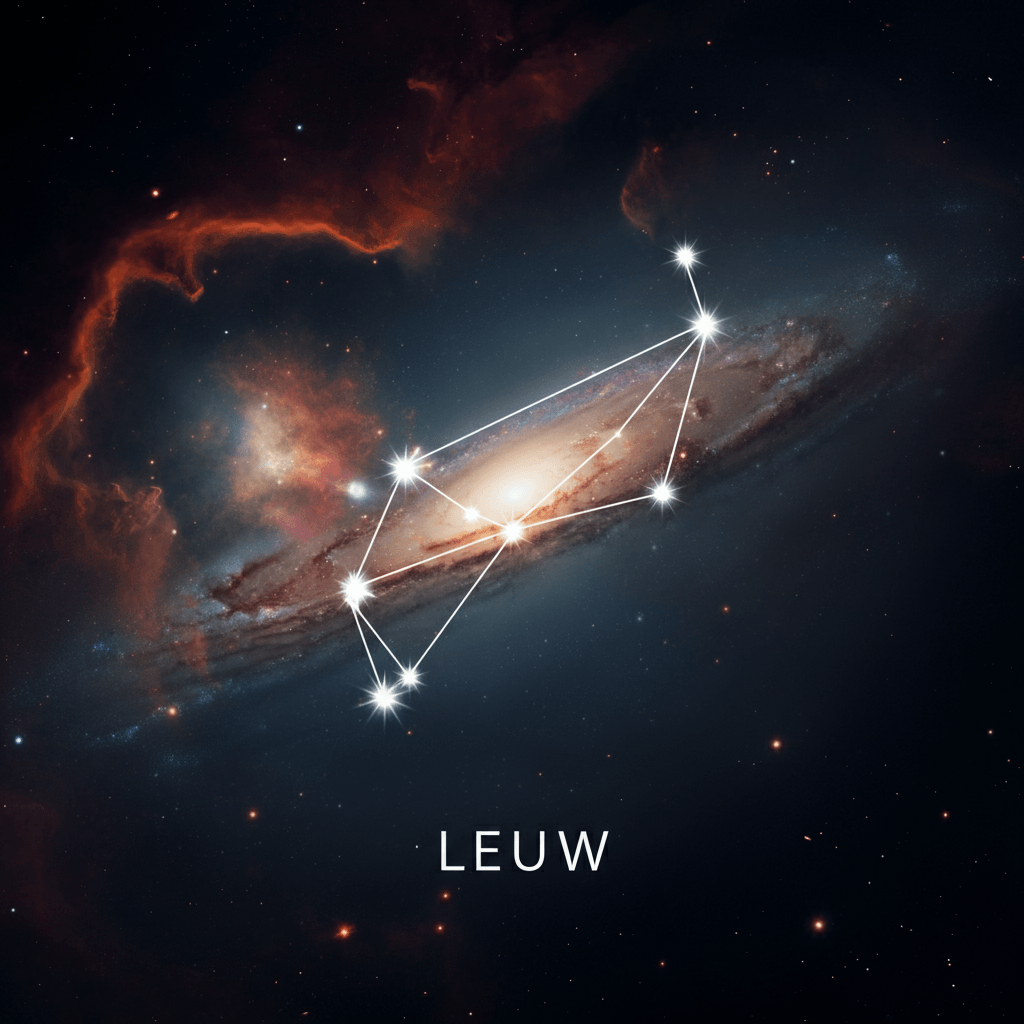 Leeuw Maandhoroscoop – april 2026 ✨