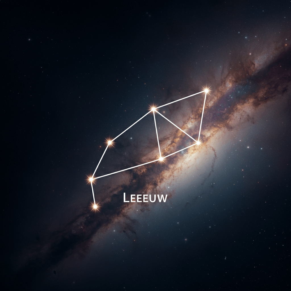 Leeuw Maandhoroscoop – augustus 2026 ✨