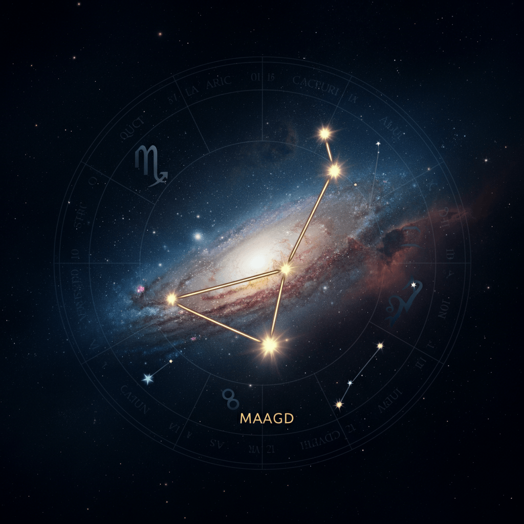 Maagd Maandhoroscoop – december 2026 ✨