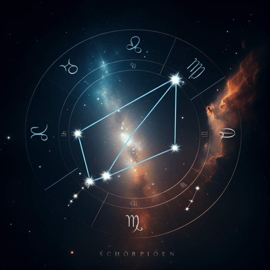 Schorpioen Maandhoroscoop – december 2026 ✨