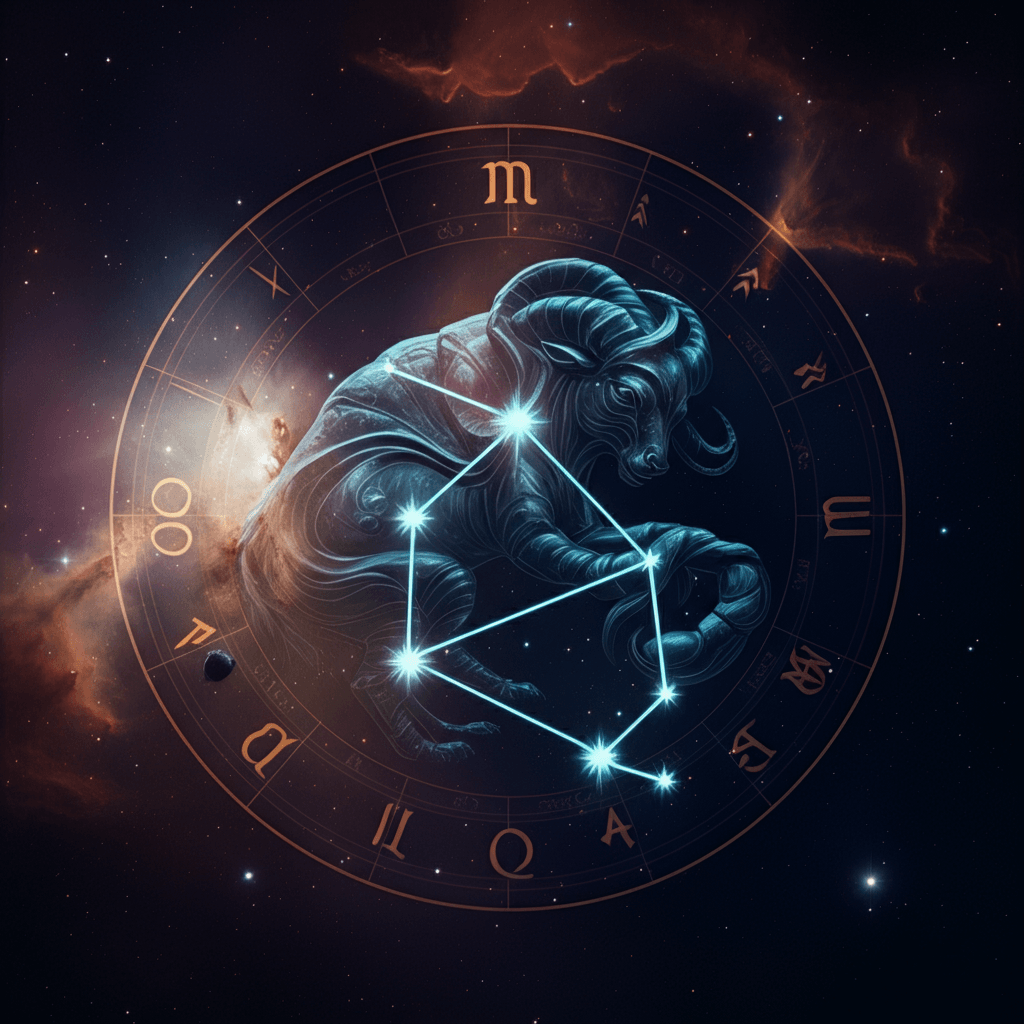 Steenbok Maandhoroscoop – februari 2026 ✨