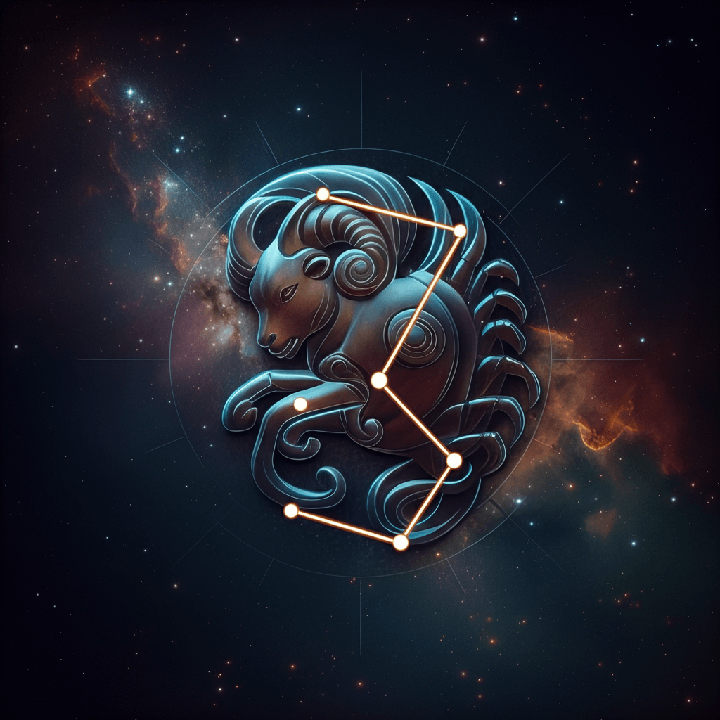 Steenbok Maandhoroscoop – april 2026 ✨