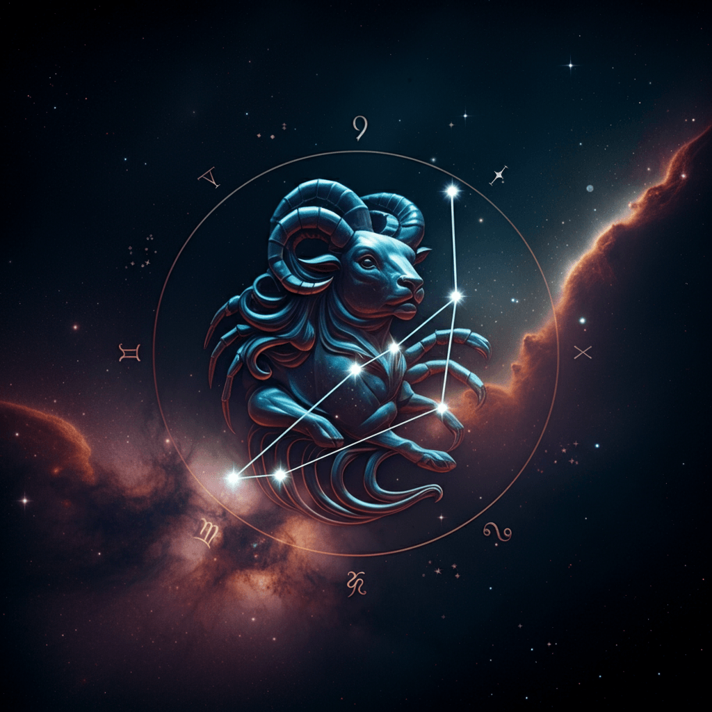 Steenbok Maandhoroscoop – mei 2026 ✨