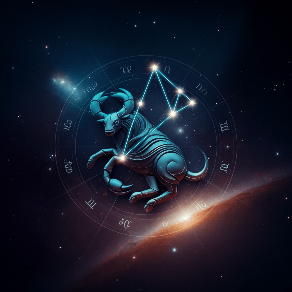 Steenbok Maandhoroscoop – september 2026 ✨