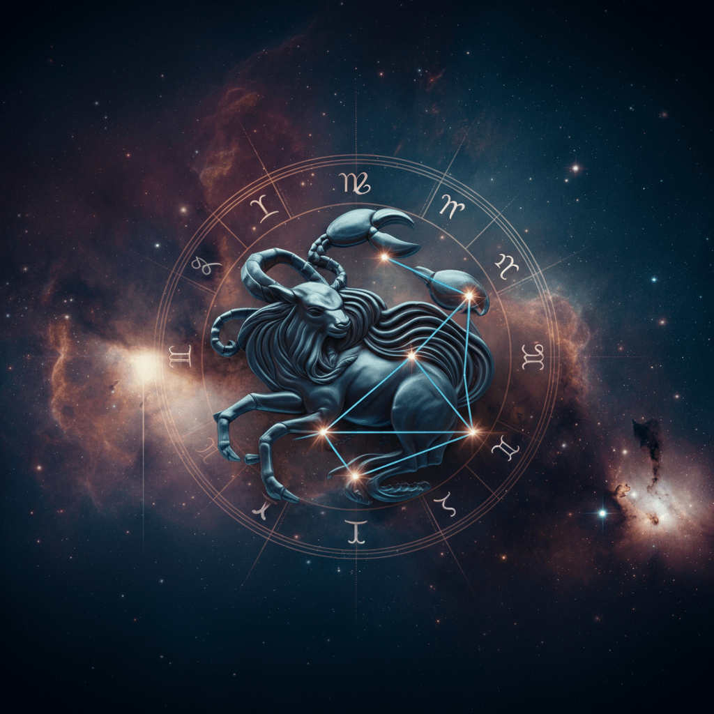 Steenbok Maandhoroscoop – november 2026 ✨