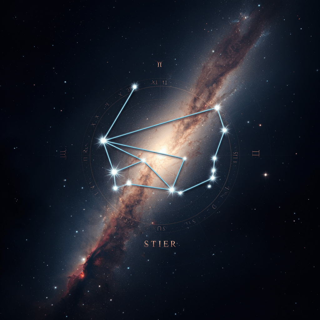 Stier Maandhoroscoop – mei 2026 ✨