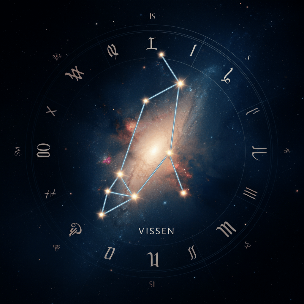 Vissen Maandhoroscoop – juli 2026 ✨