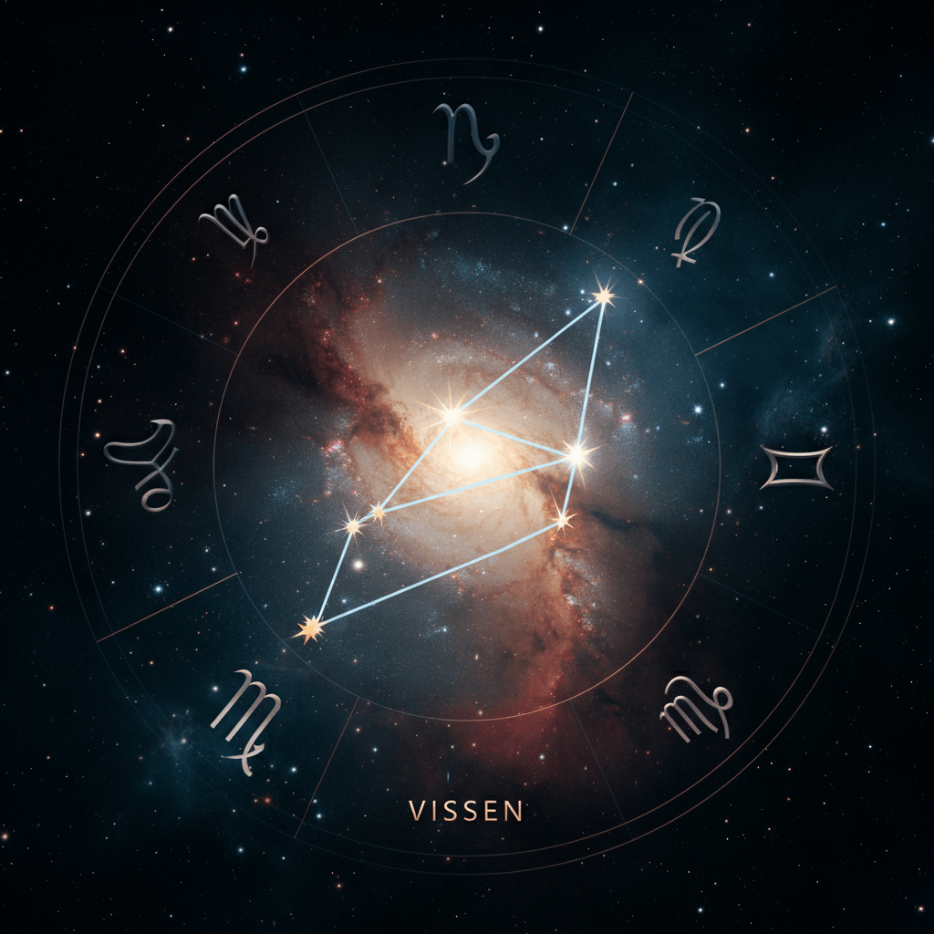 Vissen Maandhoroscoop – december 2026 ✨