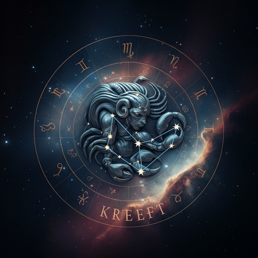 Kreeft Weekhoroscoop – week van 25 mei 2026 ✨