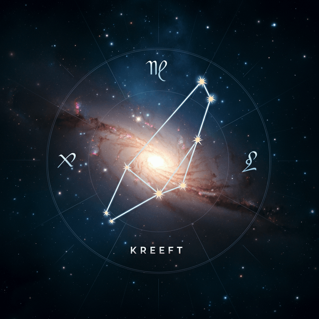 Kreeft Weekhoroscoop – week van 12 oktober 2026 ✨