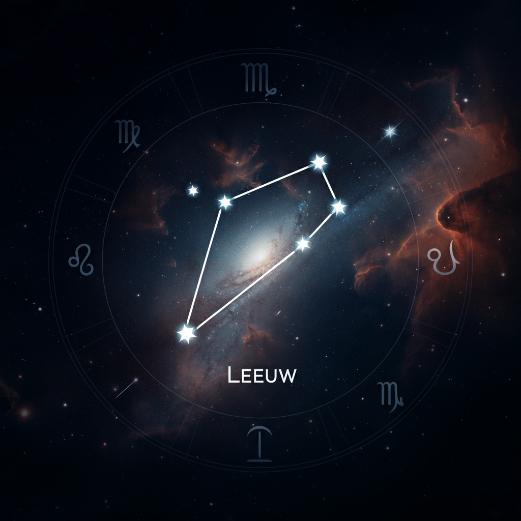 Leeuw Weekhoroscoop – week van 22 februari 2026 ✨