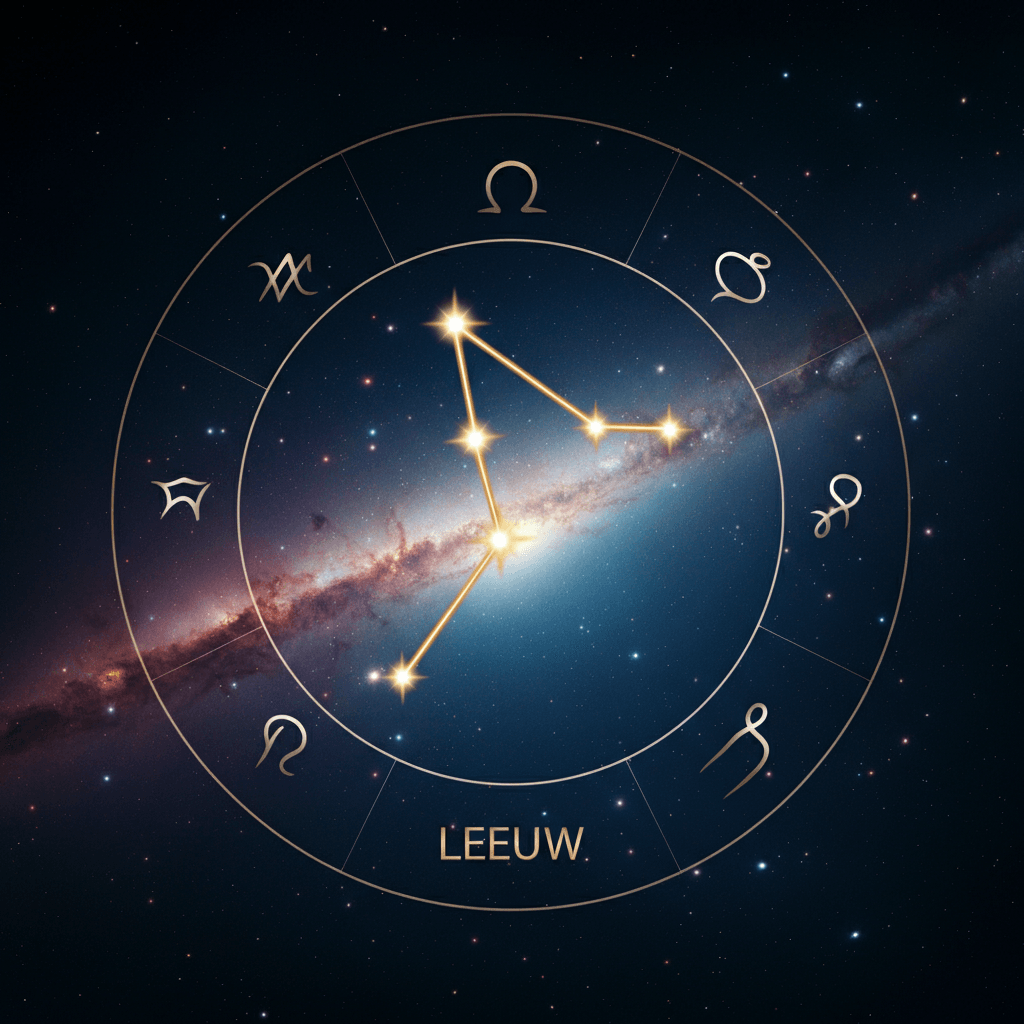 Leeuw Weekhoroscoop – week van 23 maart 2026 ✨