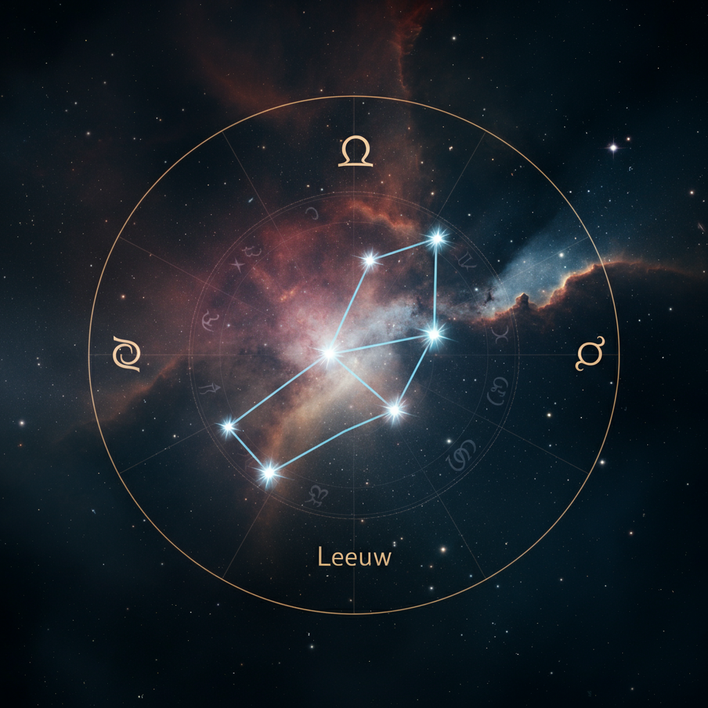 Leeuw Weekhoroscoop – week van 11 mei 2026 ✨
