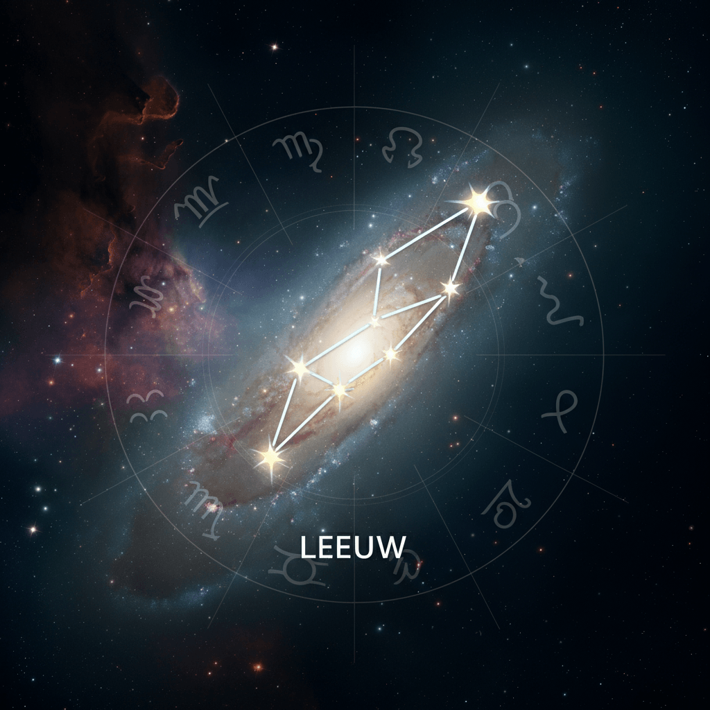 Leeuw Weekhoroscoop – week van 27 juli 2026 ✨