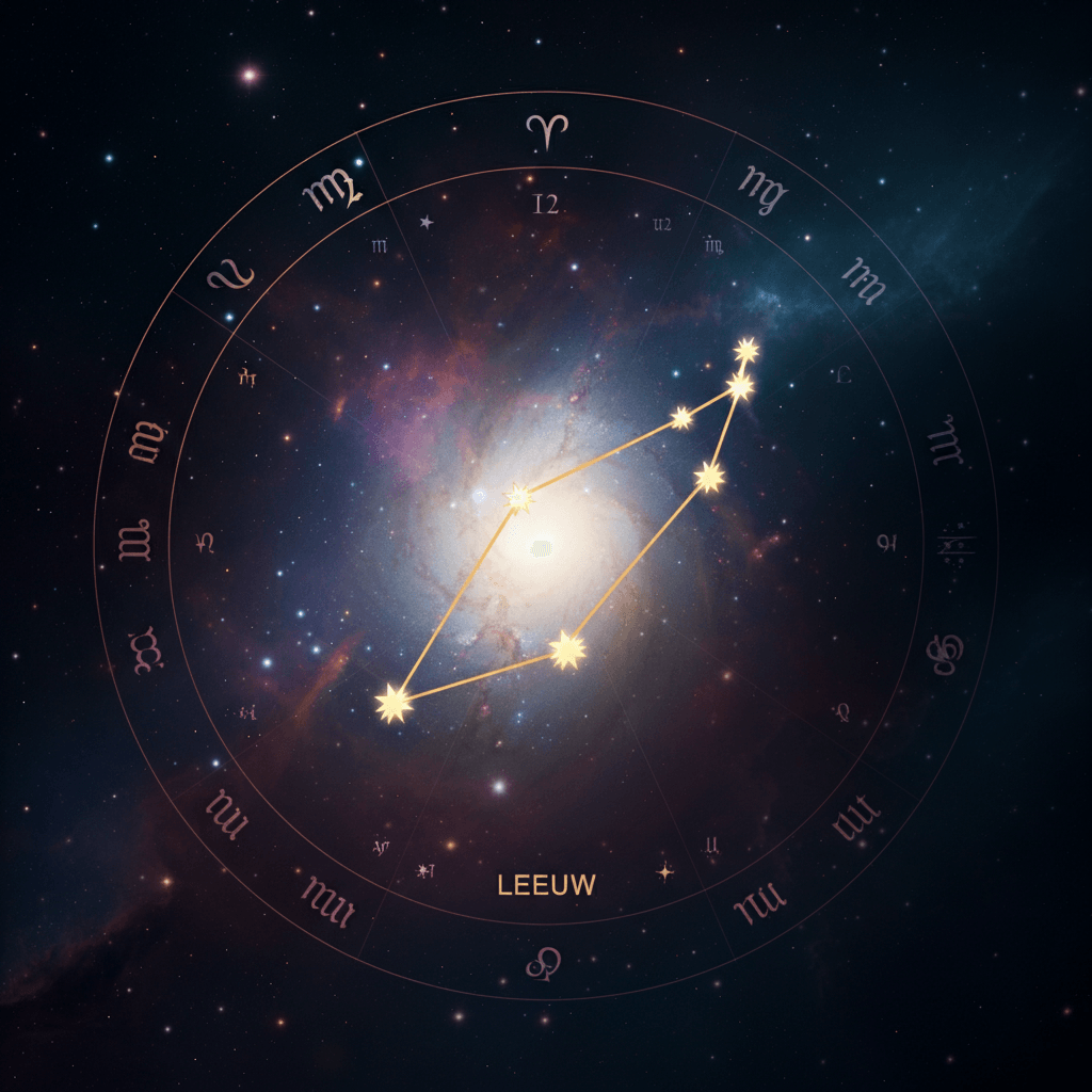 Leeuw Weekhoroscoop – week van 28 september 2026 ✨