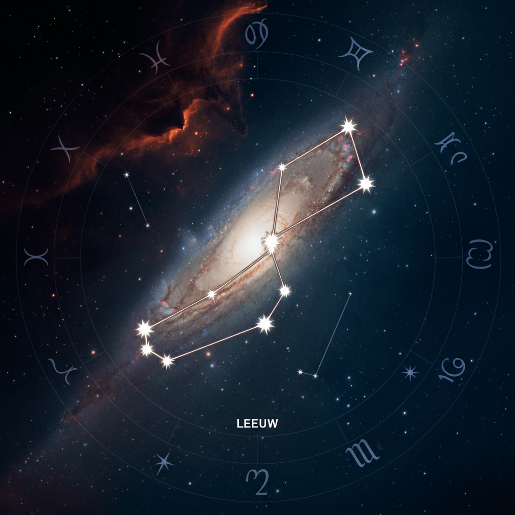 Leeuw Weekhoroscoop – week van 23 november 2026 ✨