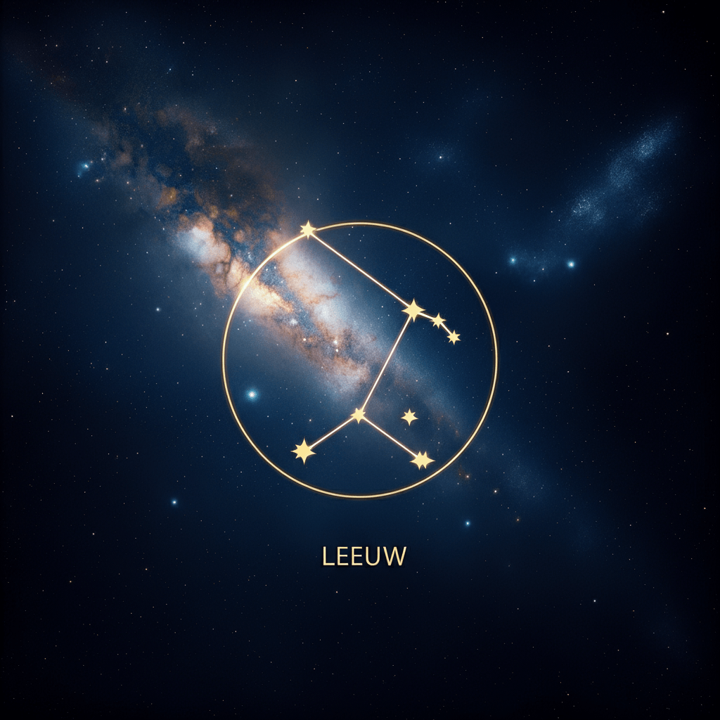 Leeuw Weekhoroscoop – week van 14 december 2026 ✨