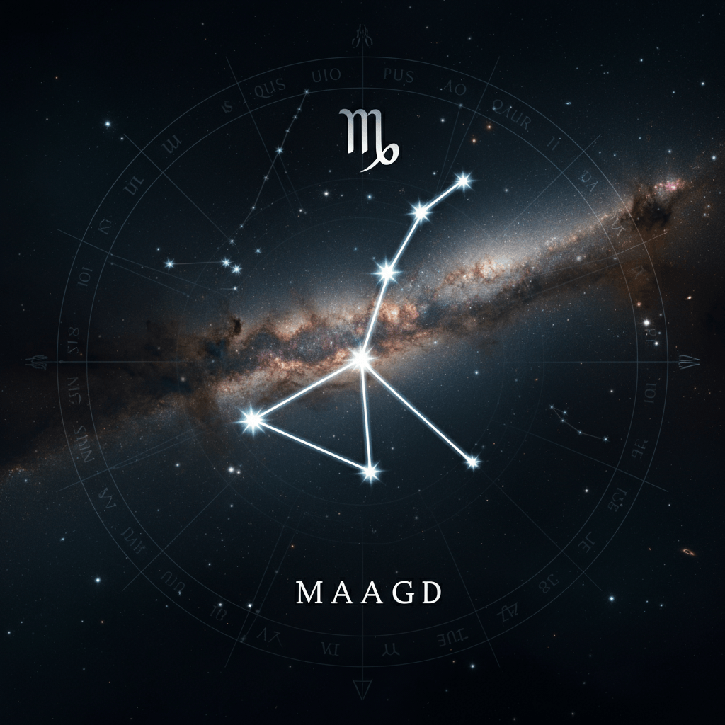 Maagd Weekhoroscoop – week van 12 oktober 2026 ✨