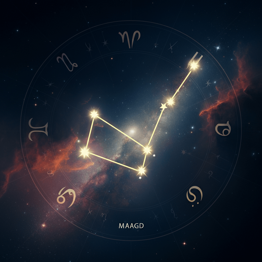 Maagd Weekhoroscoop – week van 9 november 2026 ✨