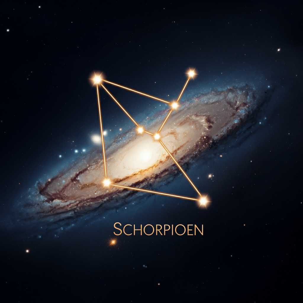 Schorpioen Weekhoroscoop – week van 4 mei 2026 ✨